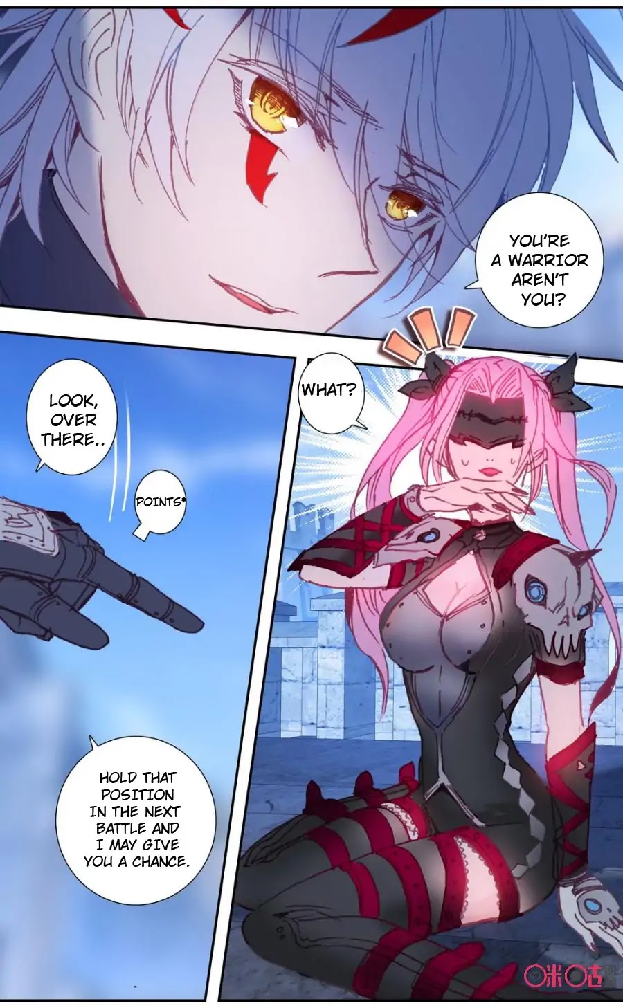 Hail The King Chapter 43 page 6 - Chapter 43