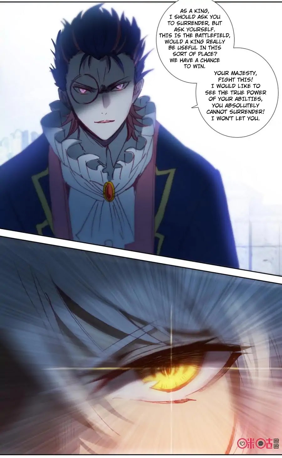 Hail The King Chapter 44 page 10 - Chapter 44