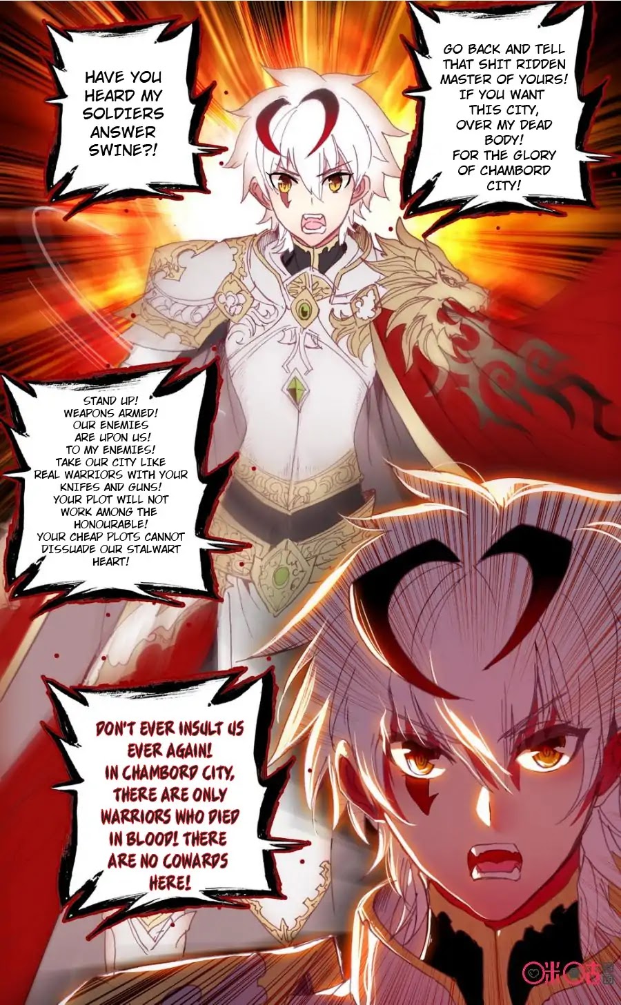 Hail The King Chapter 44 page 11 - Chapter 44
