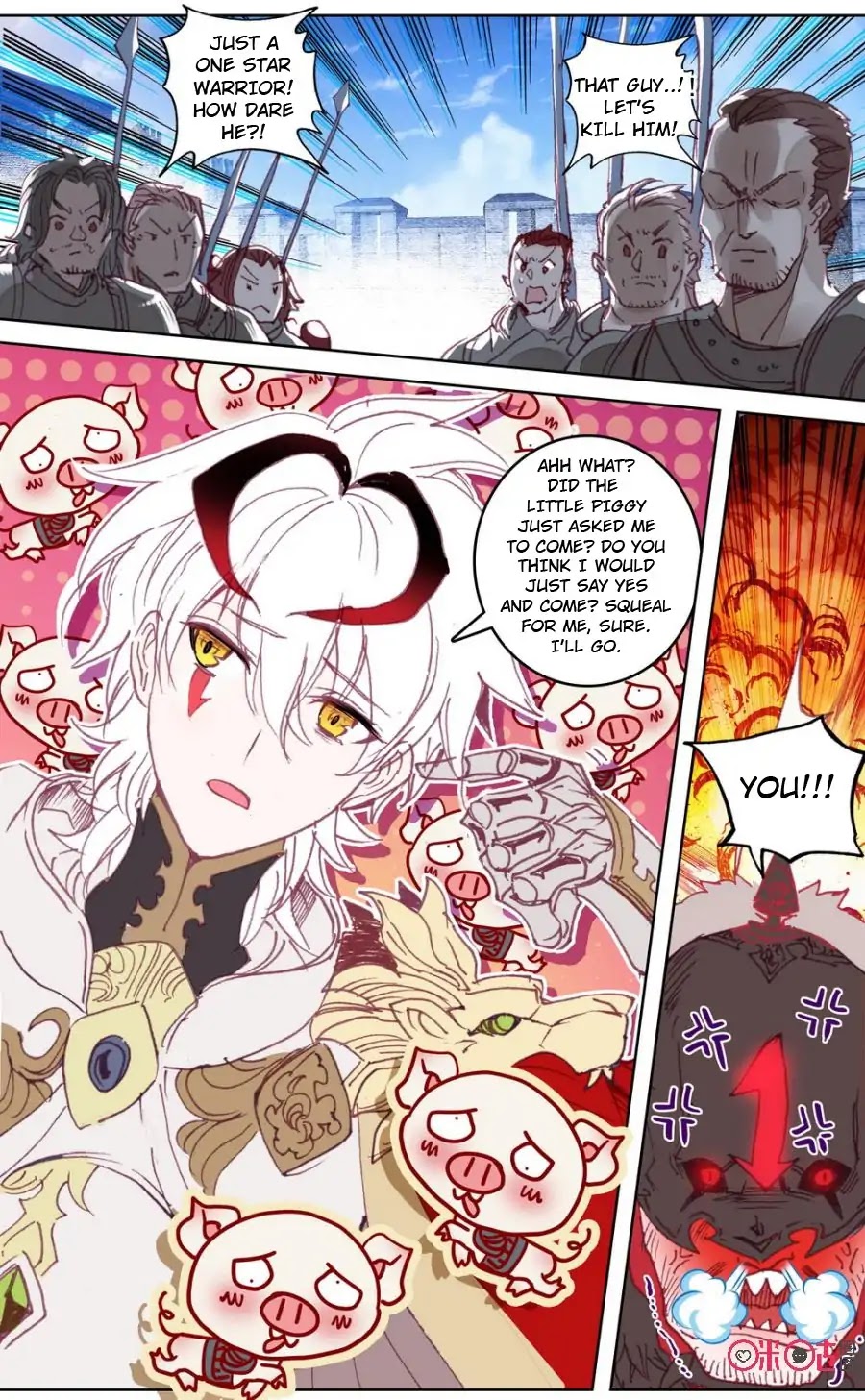 Hail The King Chapter 44 page 4 - Chapter 44