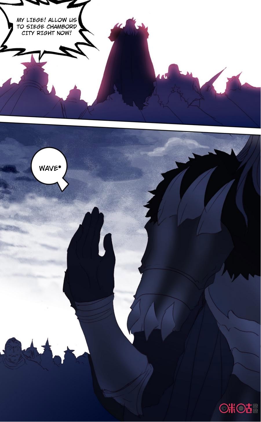 Hail The King Chapter 46 page 10 - Chapter 46