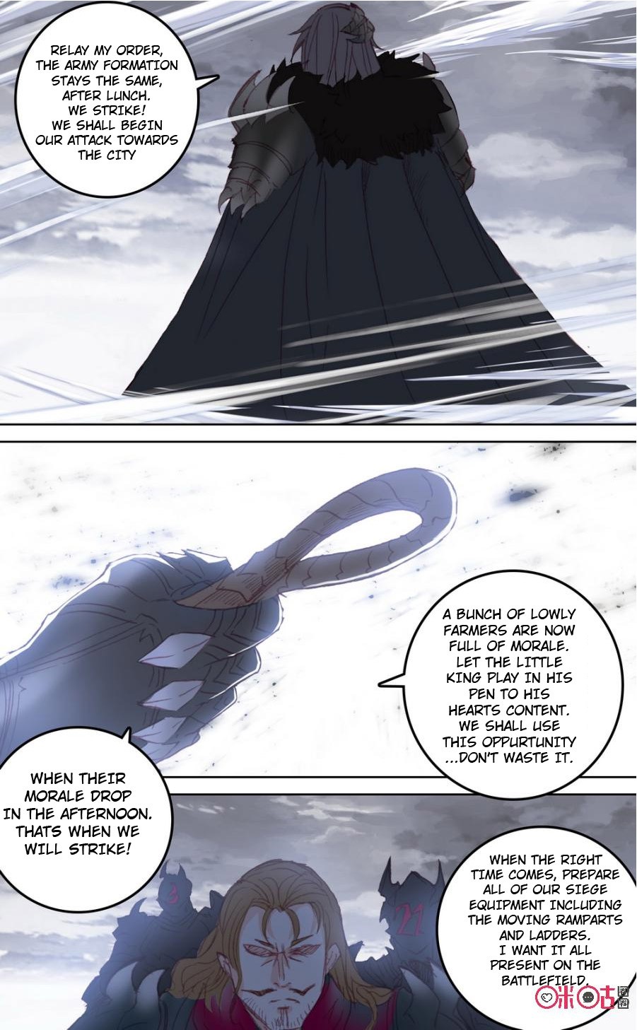 Hail The King Chapter 46 page 11 - Chapter 46