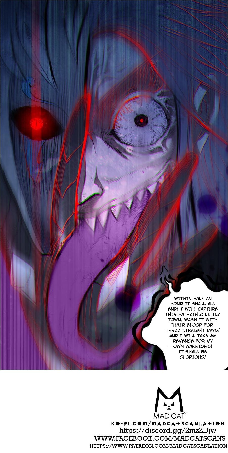 Hail The King Chapter 46 page 12 - Chapter 46