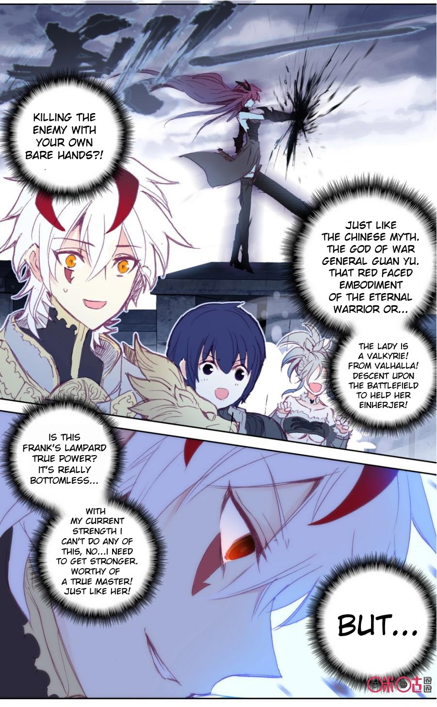 Hail The King Chapter 46 page 2 - Chapter 46