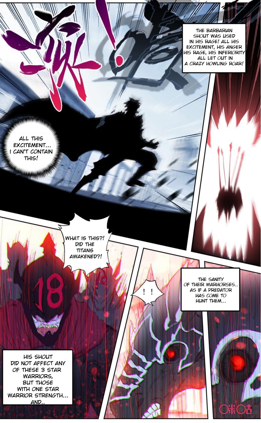 Hail The King Chapter 46 page 3 - Chapter 46