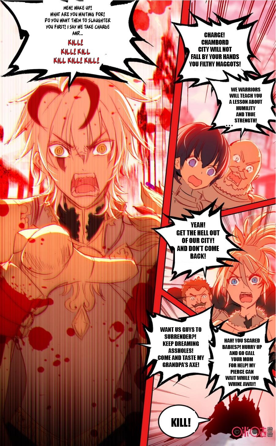 Hail The King Chapter 46 page 5 - Chapter 46