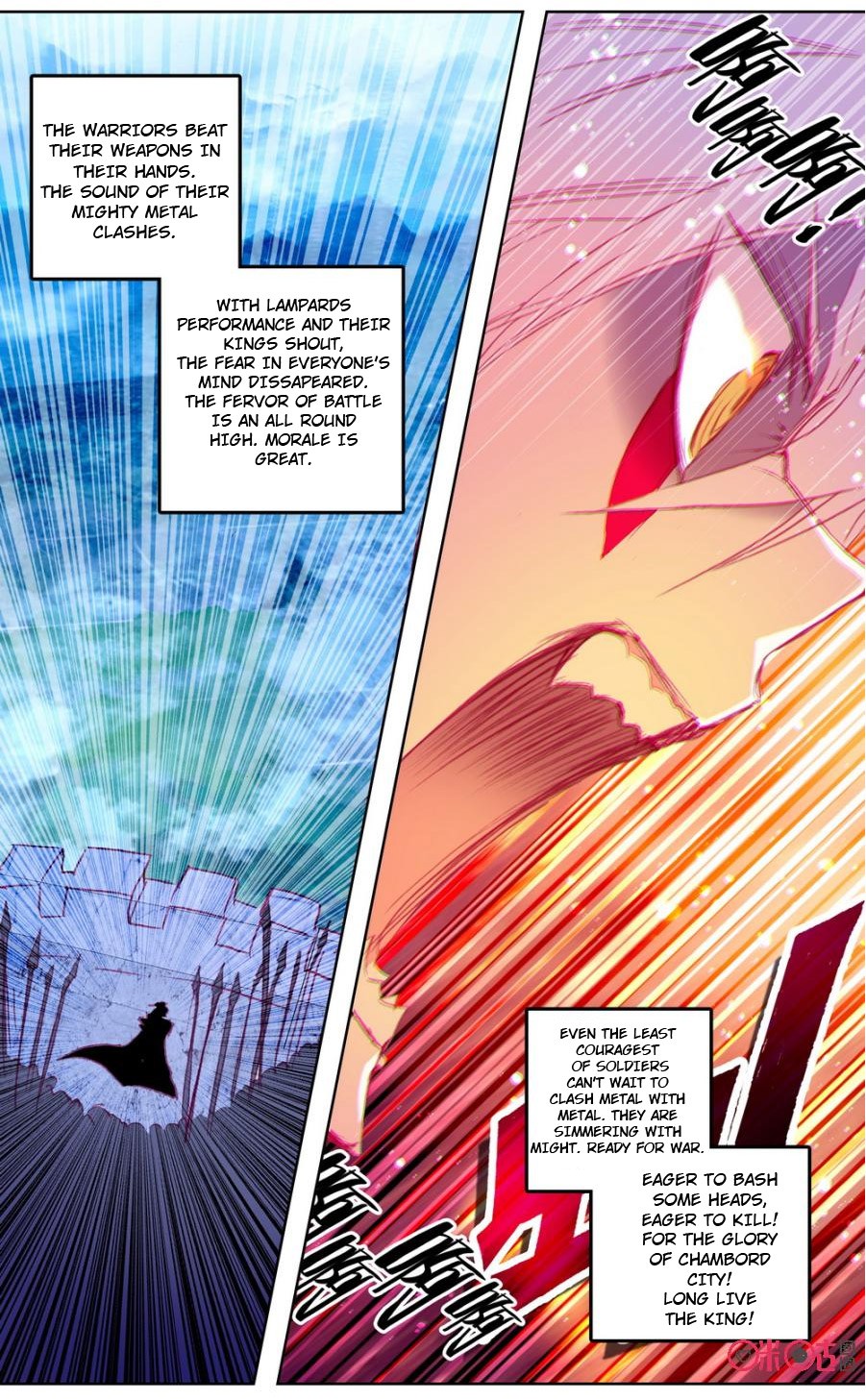 Hail The King Chapter 46 page 6 - Chapter 46