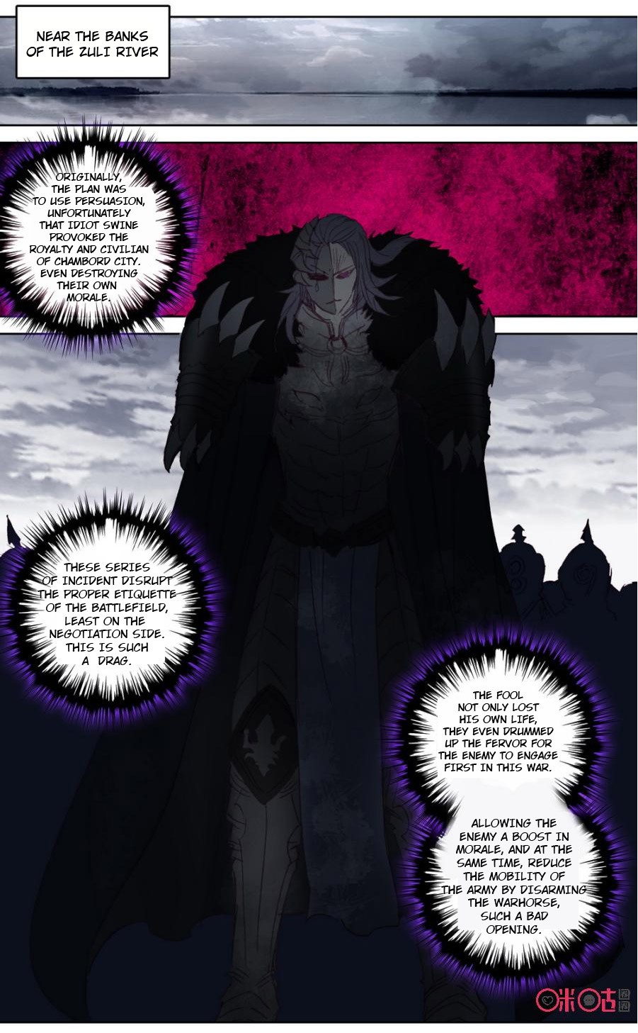 Hail The King Chapter 46 page 7 - Chapter 46