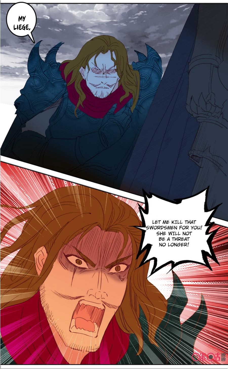 Hail The King Chapter 46 page 9 - Chapter 46