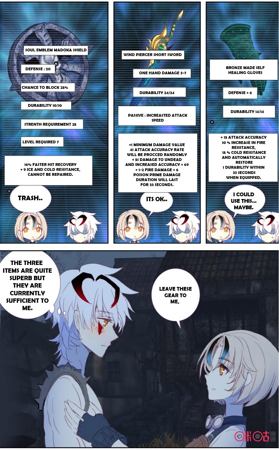Hail The King Chapter 47 page 10 - Chapter 47