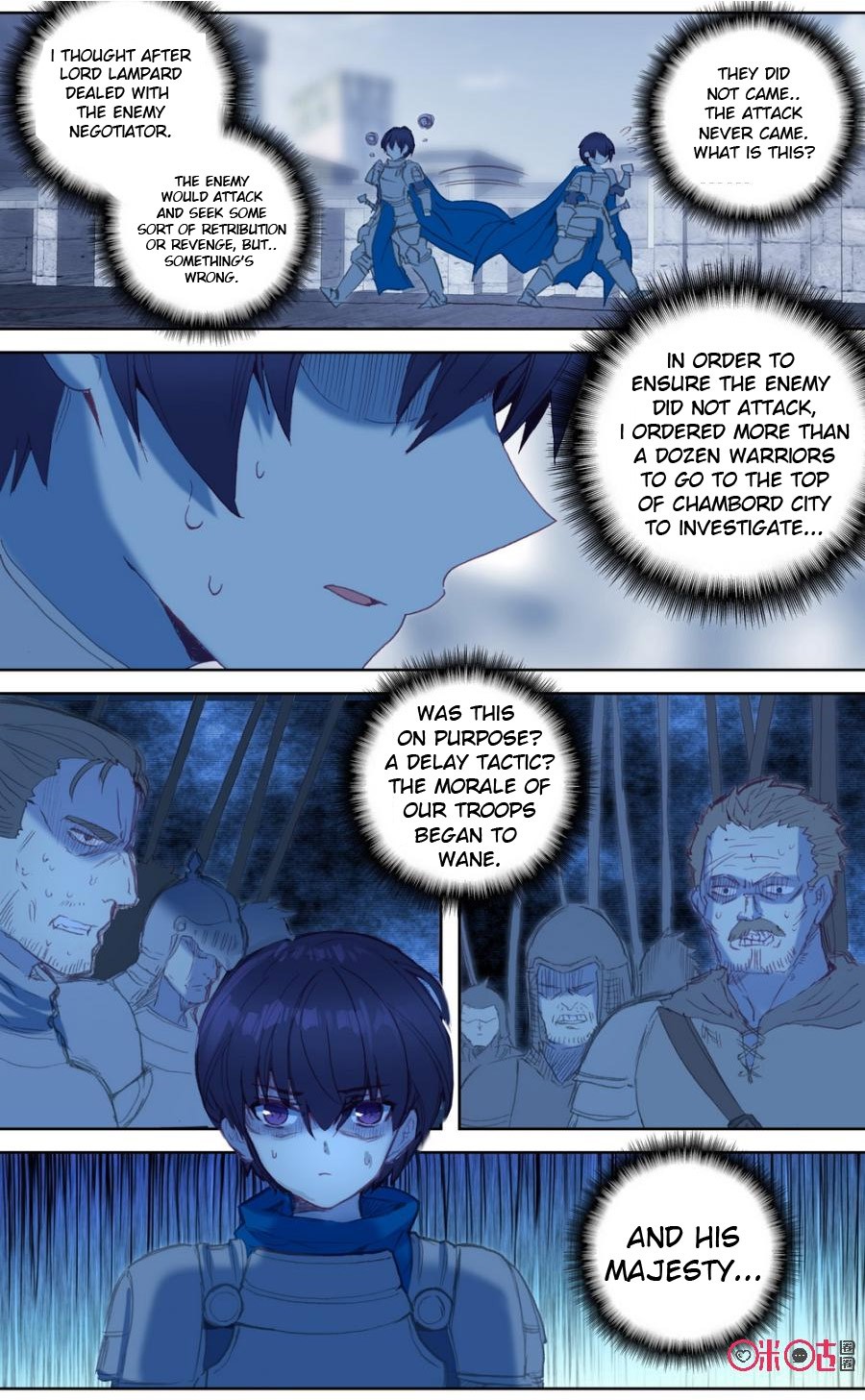 Hail The King Chapter 47 page 2 - Chapter 47