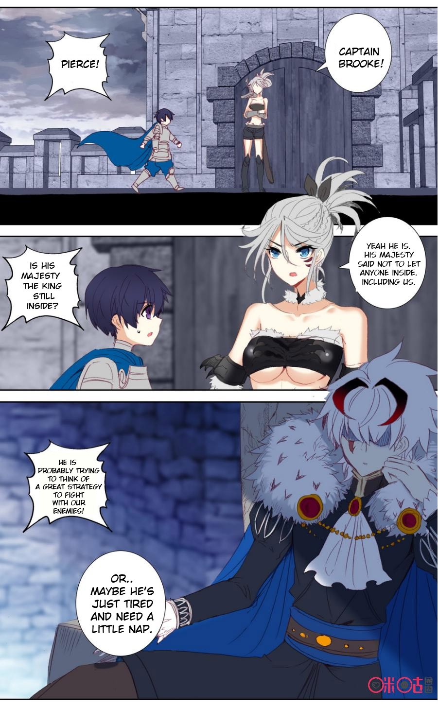 Hail The King Chapter 47 page 3 - Chapter 47