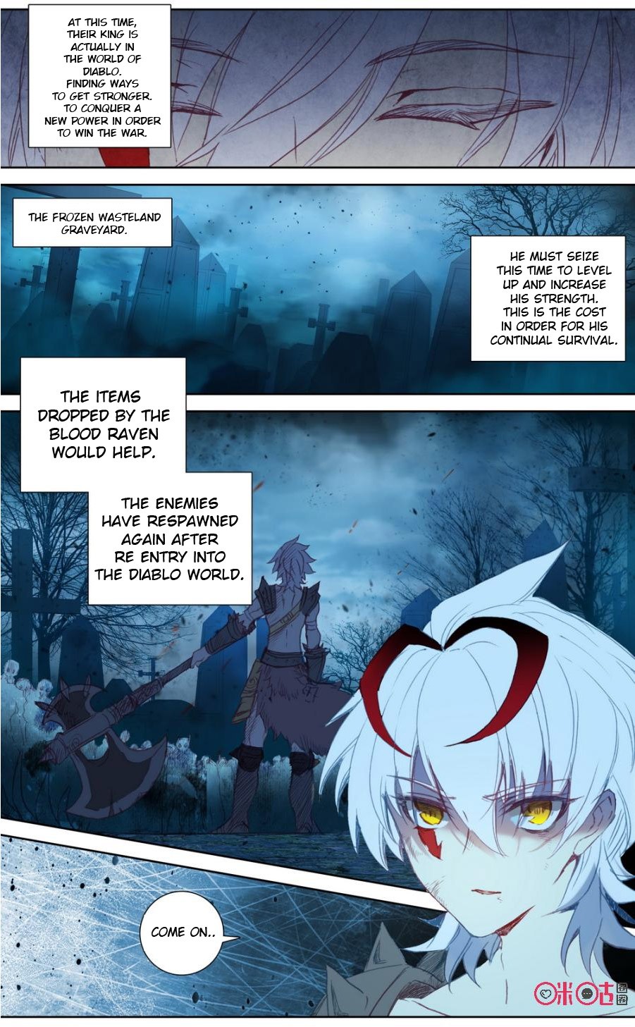 Hail The King Chapter 47 page 4 - Chapter 47