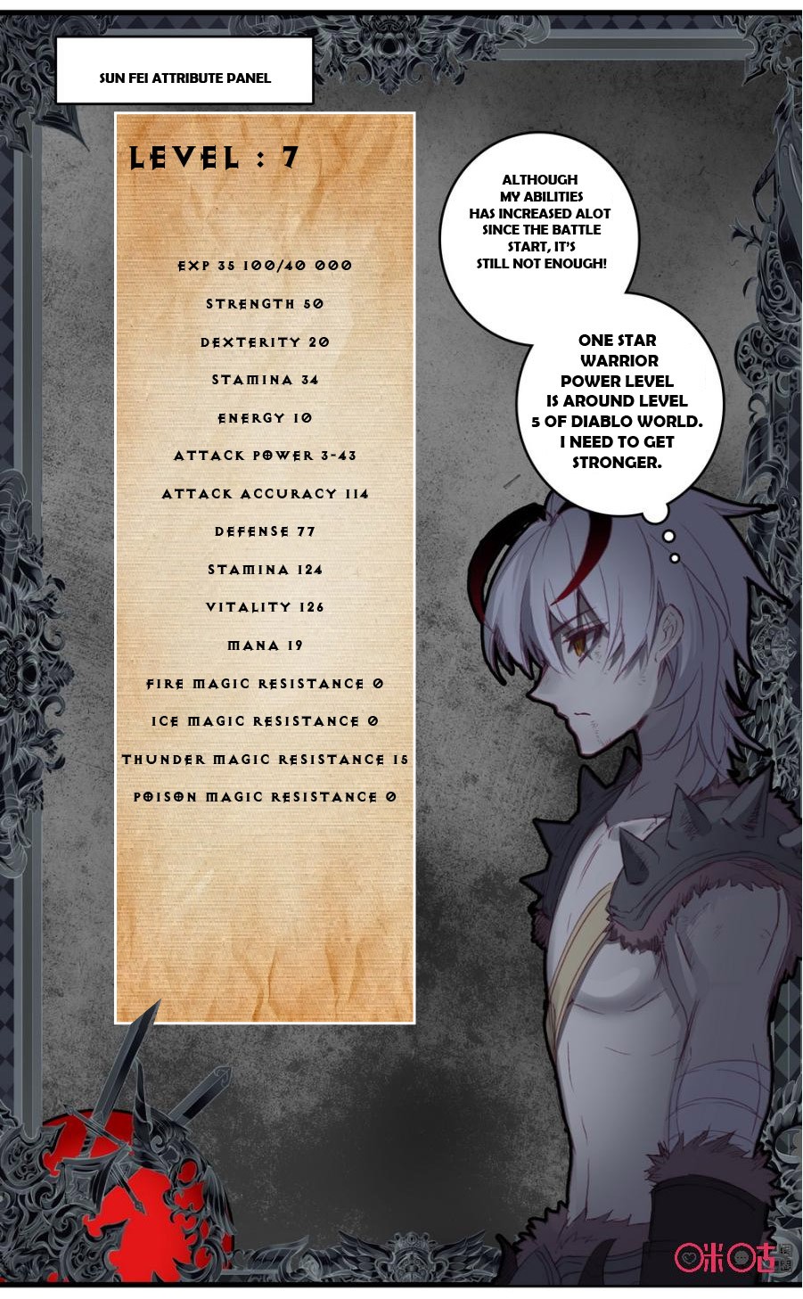 Hail The King Chapter 47 page 6 - Chapter 47
