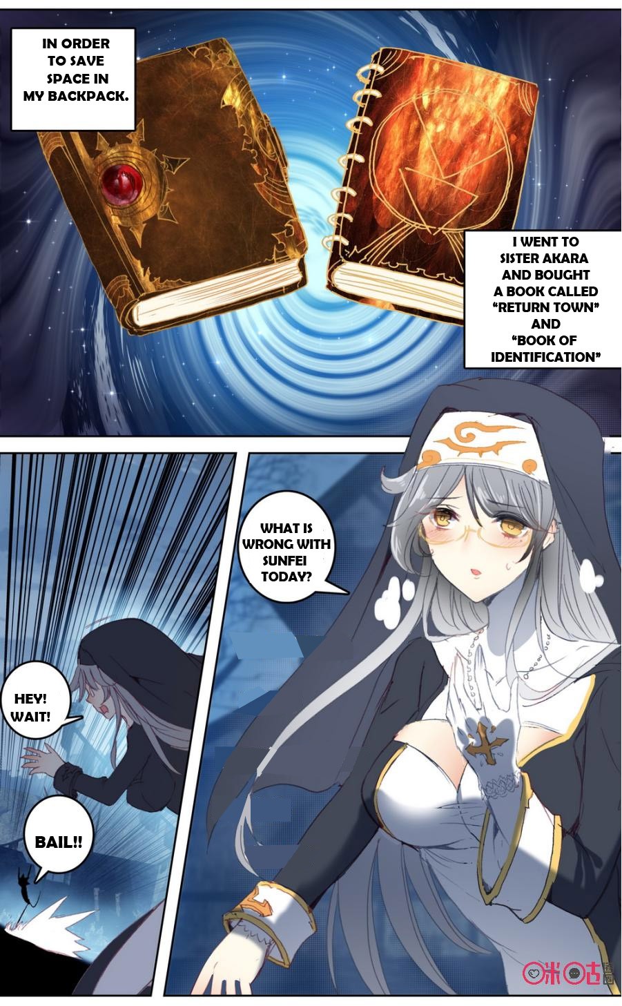 Hail The King Chapter 47 page 8 - Chapter 47