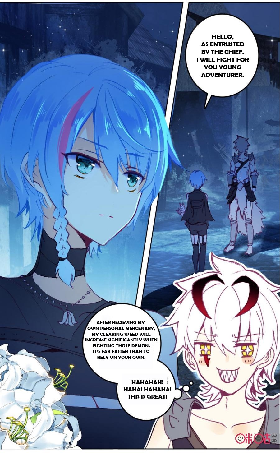 Hail The King Chapter 48 page 2 - Chapter 48