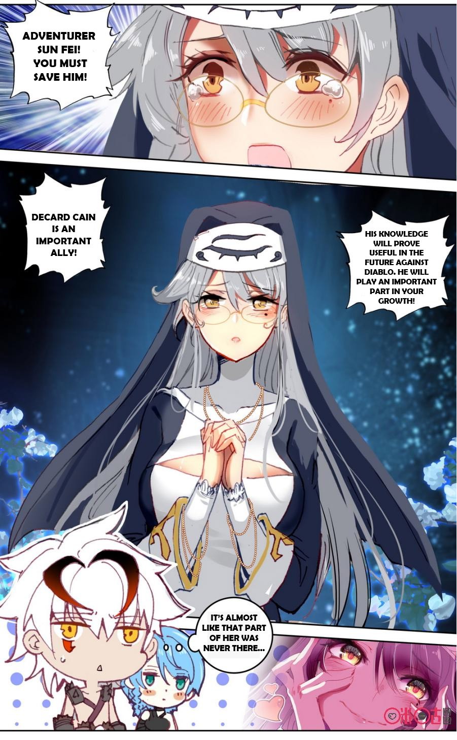 Hail The King Chapter 48 page 4 - Chapter 48