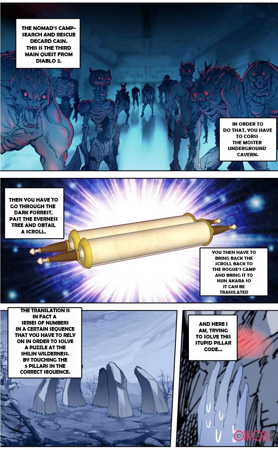 Hail The King Chapter 48 page 5 - Chapter 48