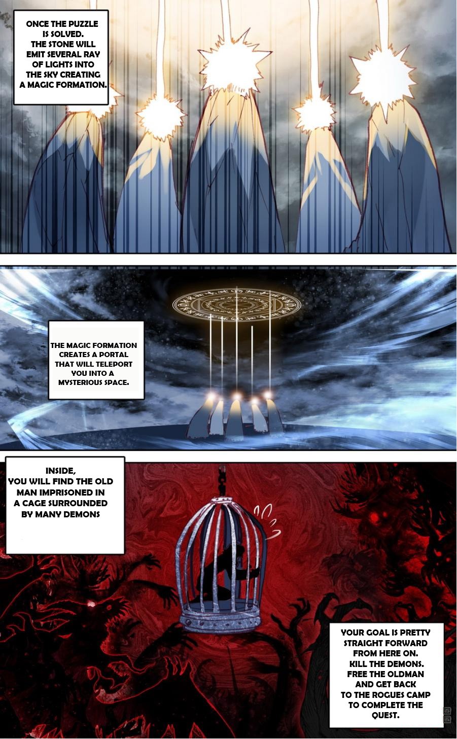 Hail The King Chapter 48 page 6 - Chapter 48