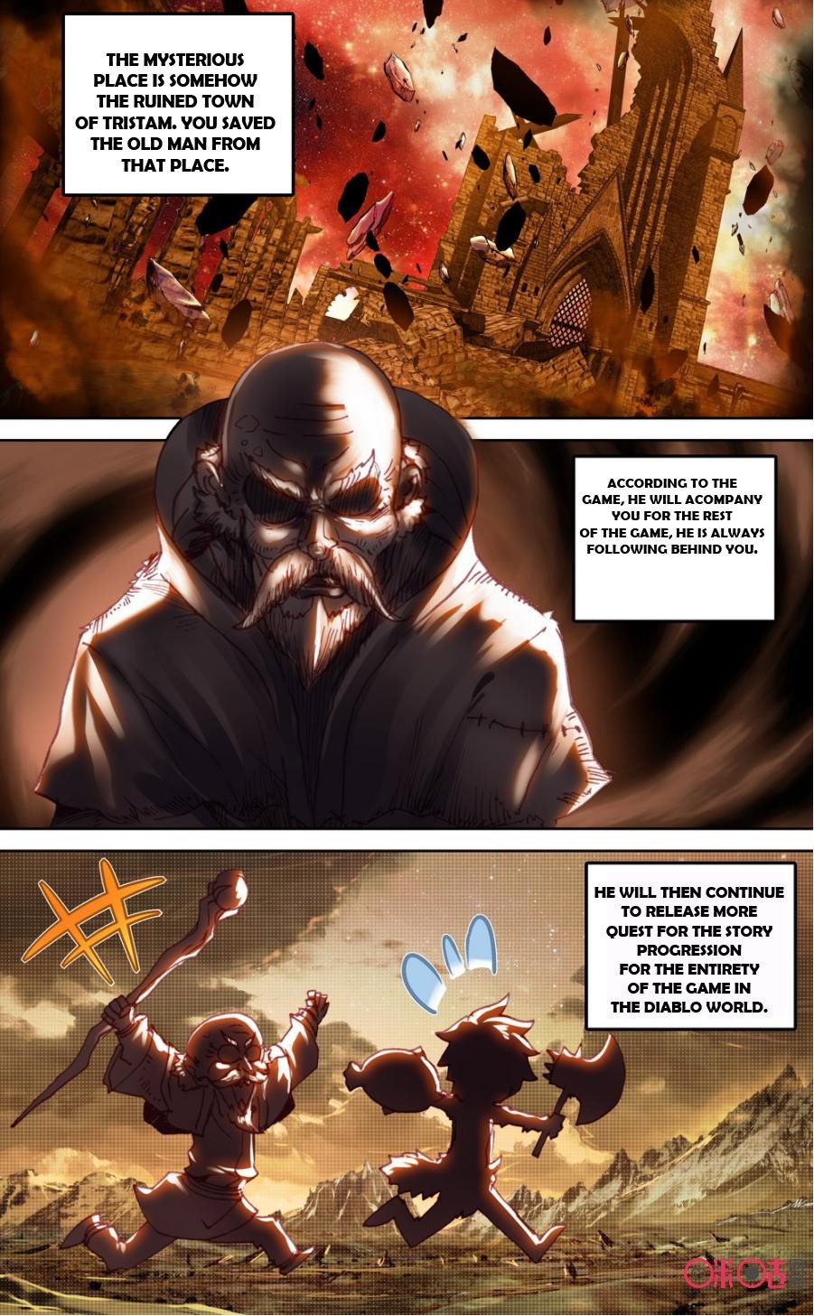 Hail The King Chapter 48 page 7 - Chapter 48