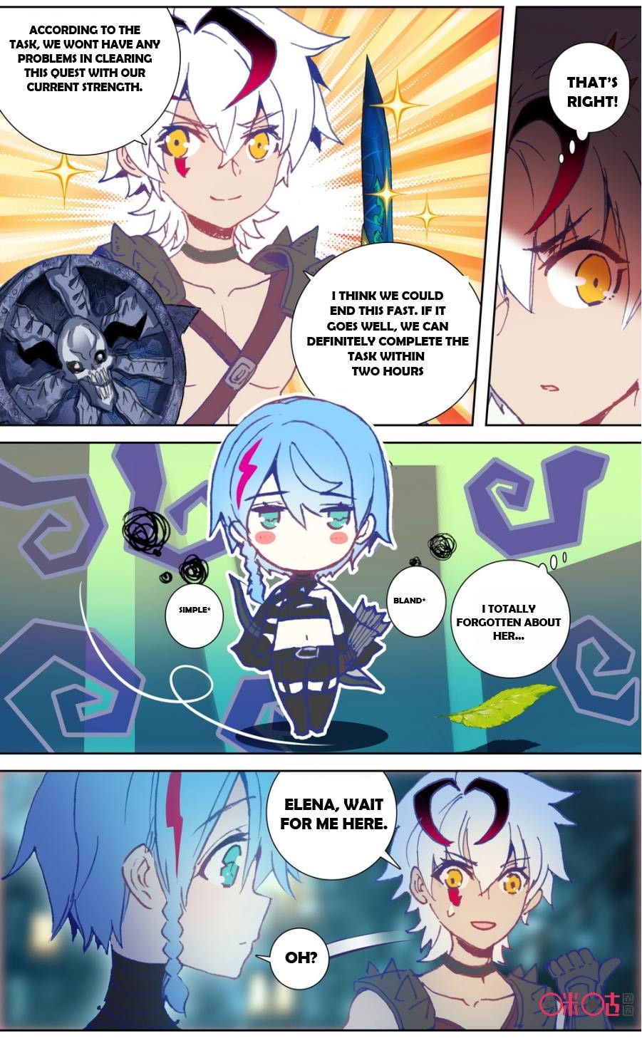 Hail The King Chapter 48 page 8 - Chapter 48