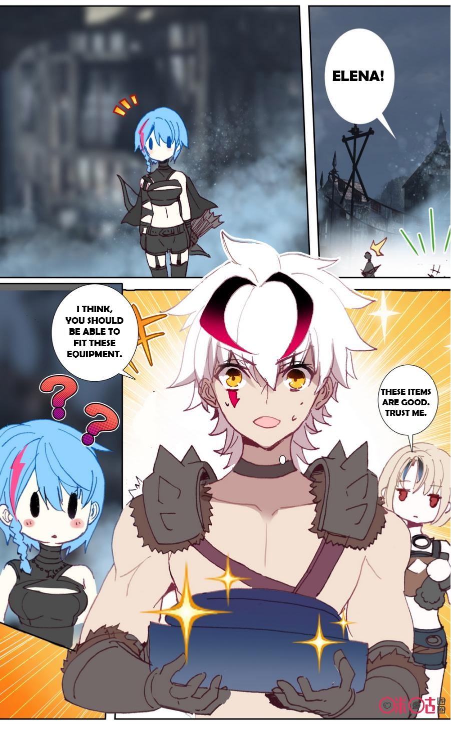 Hail The King Chapter 48 page 9 - Chapter 48