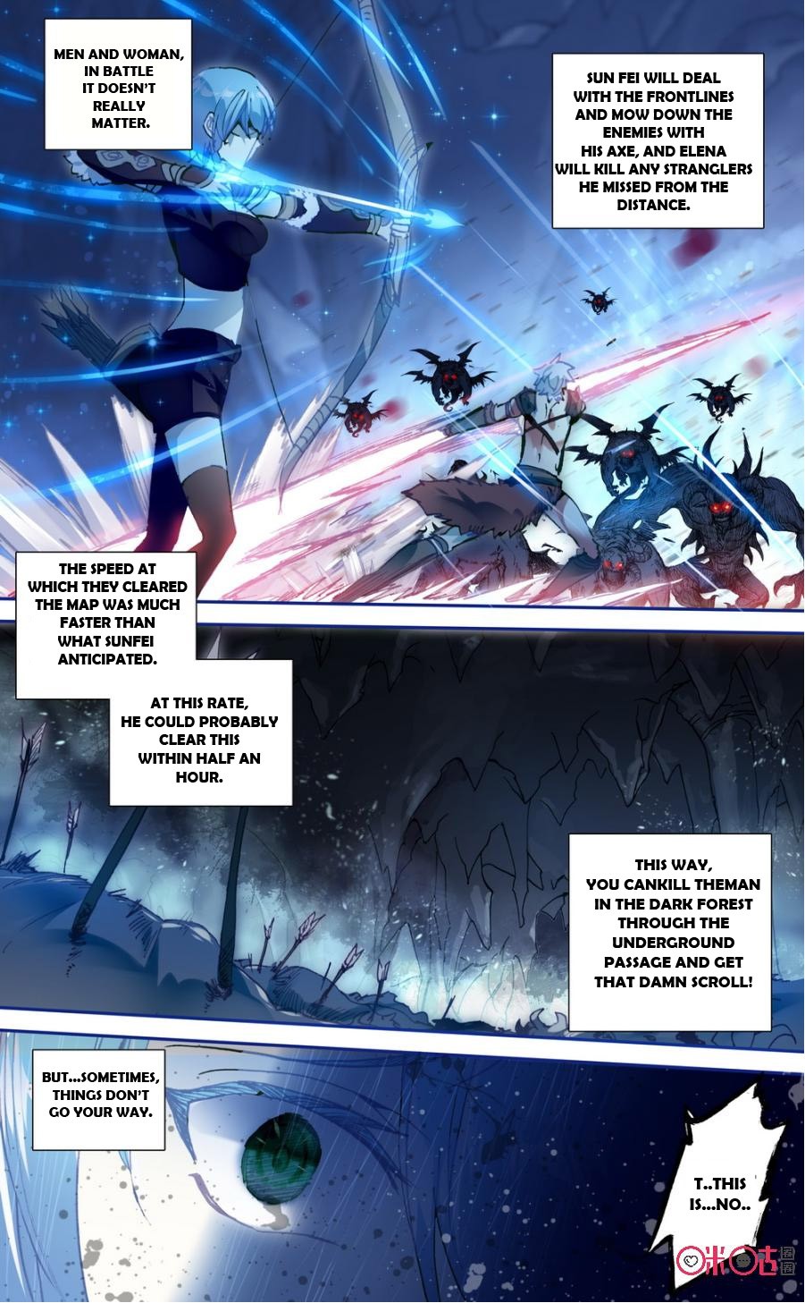 Hail The King Chapter 49 page 12 - Chapter 49