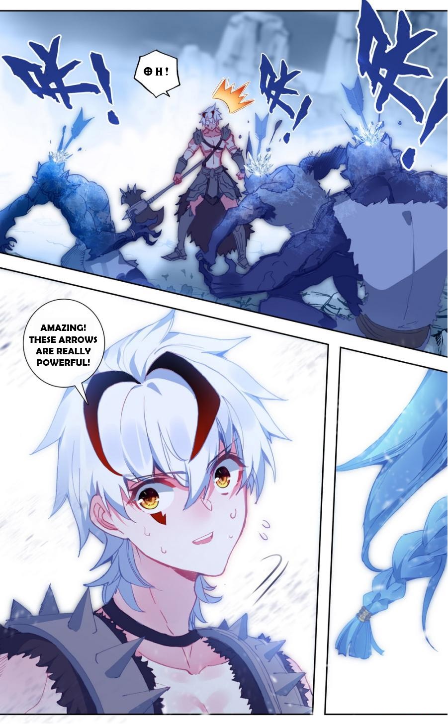 Hail The King Chapter 49 page 3 - Chapter 49