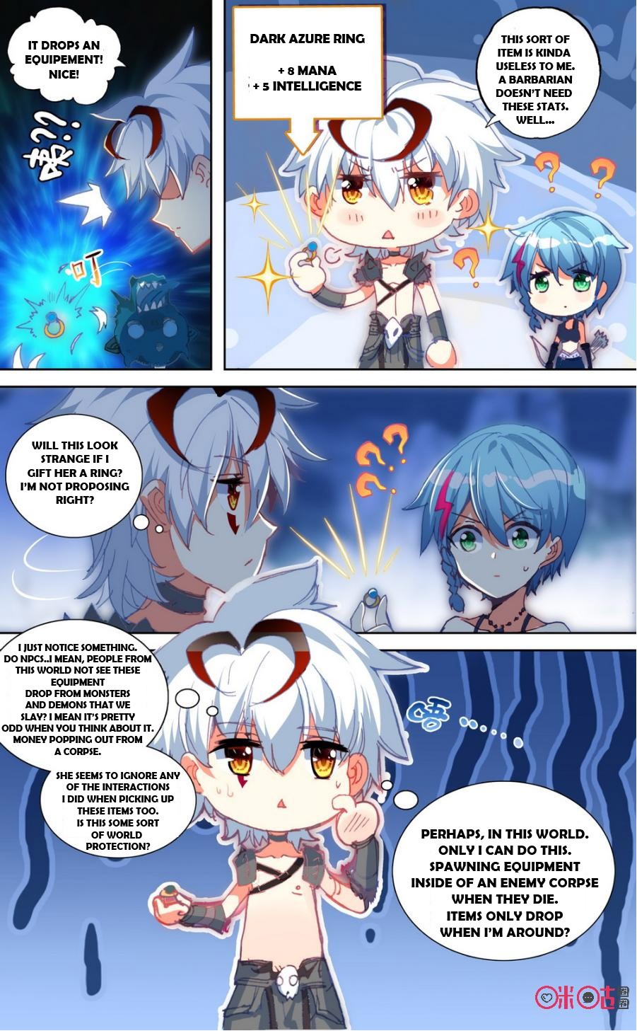 Hail The King Chapter 49 page 5 - Chapter 49