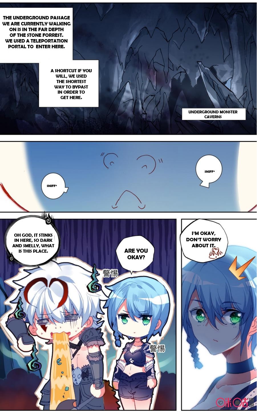 Hail The King Chapter 49 page 6 - Chapter 49
