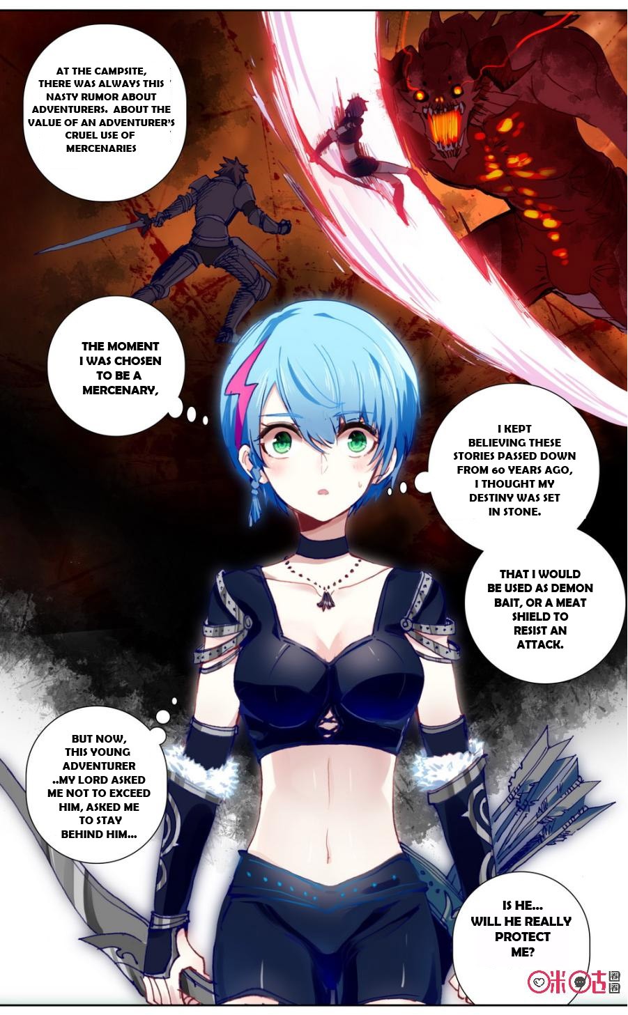 Hail The King Chapter 49 page 8 - Chapter 49