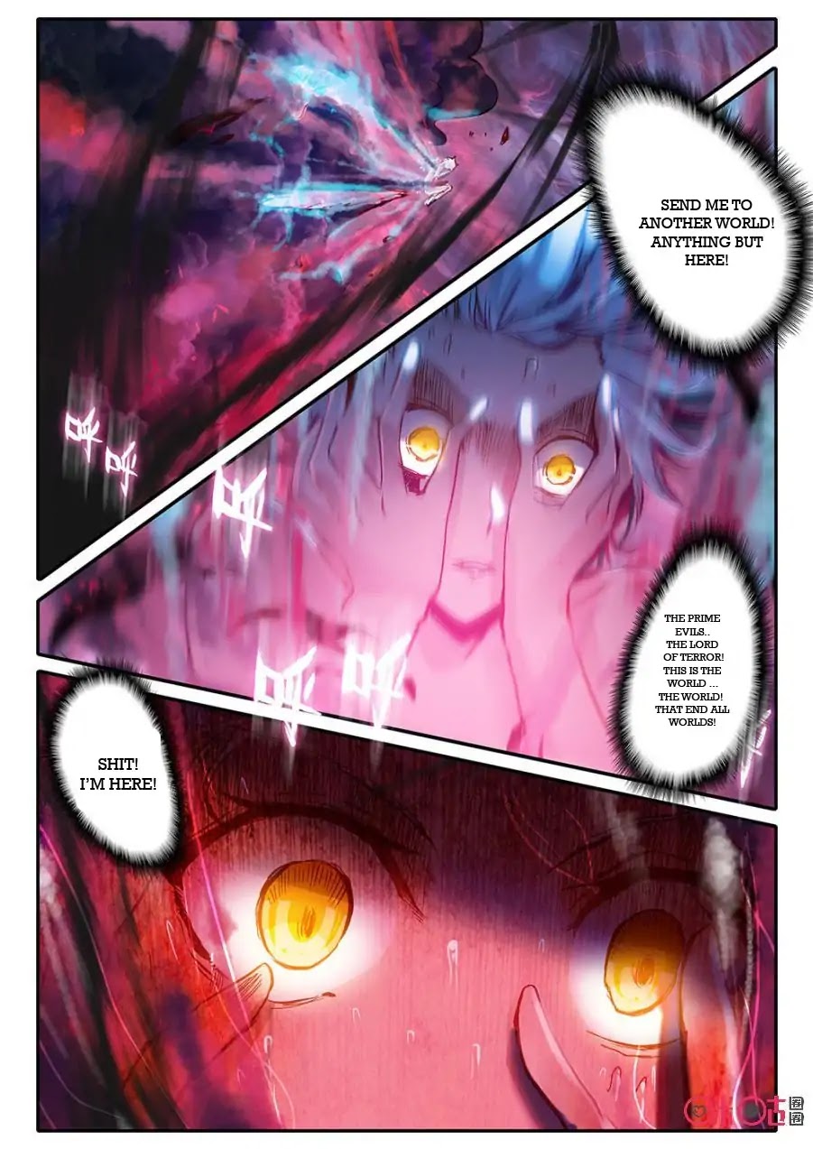 Hail The King Chapter 5 page 10 - Chapter 5