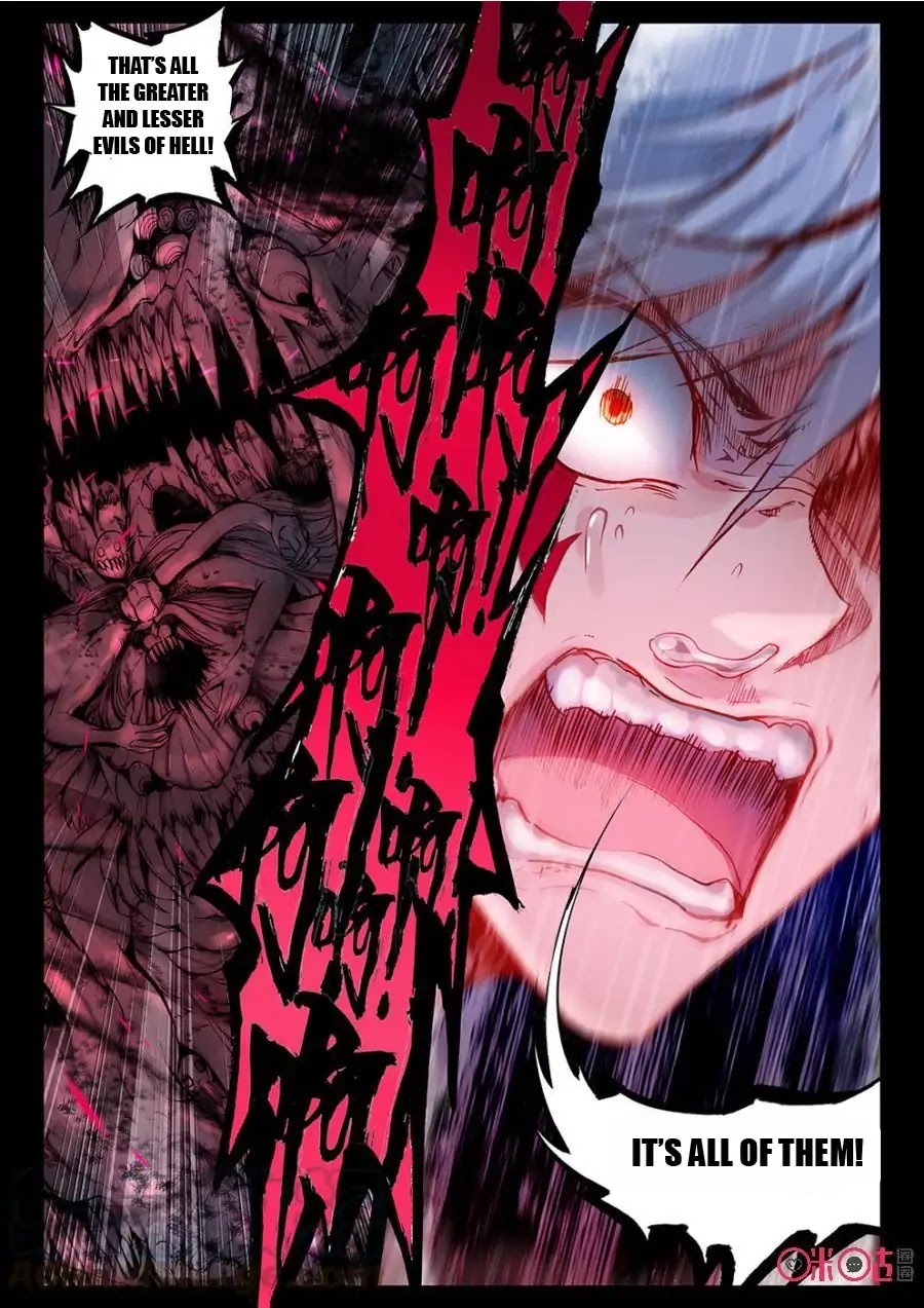 Hail The King Chapter 5 page 12 - Chapter 5