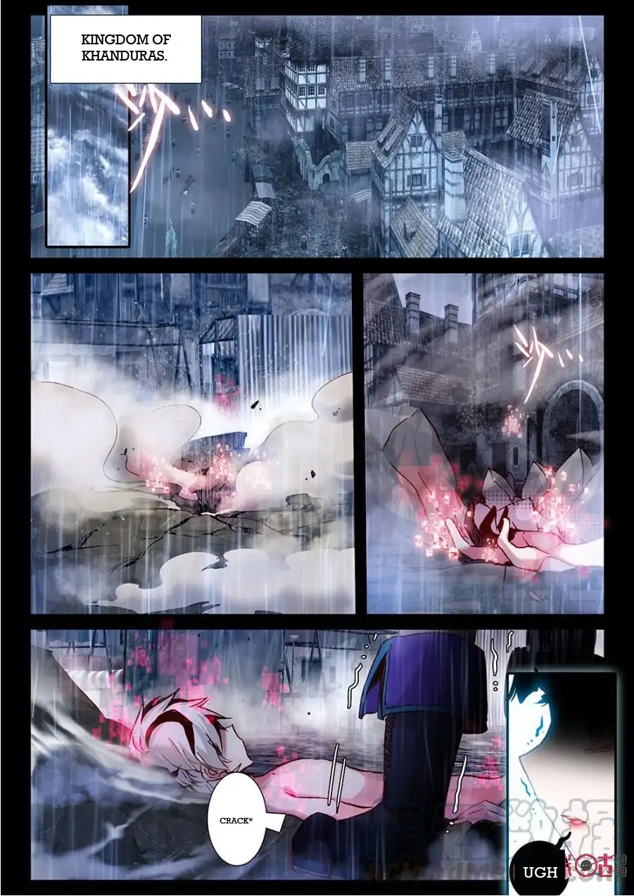 Hail The King Chapter 5 page 16 - Chapter 5