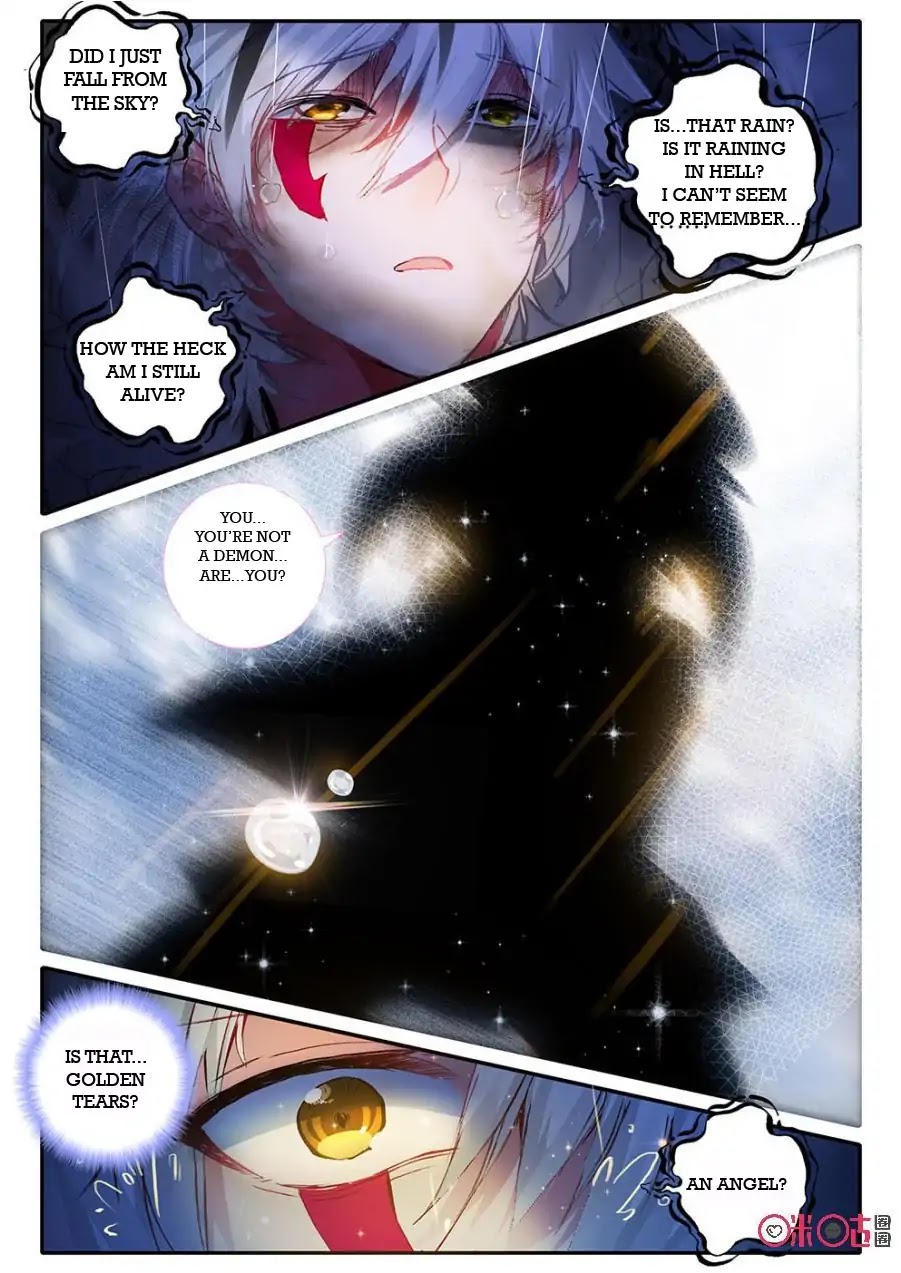 Hail The King Chapter 5 page 17 - Chapter 5