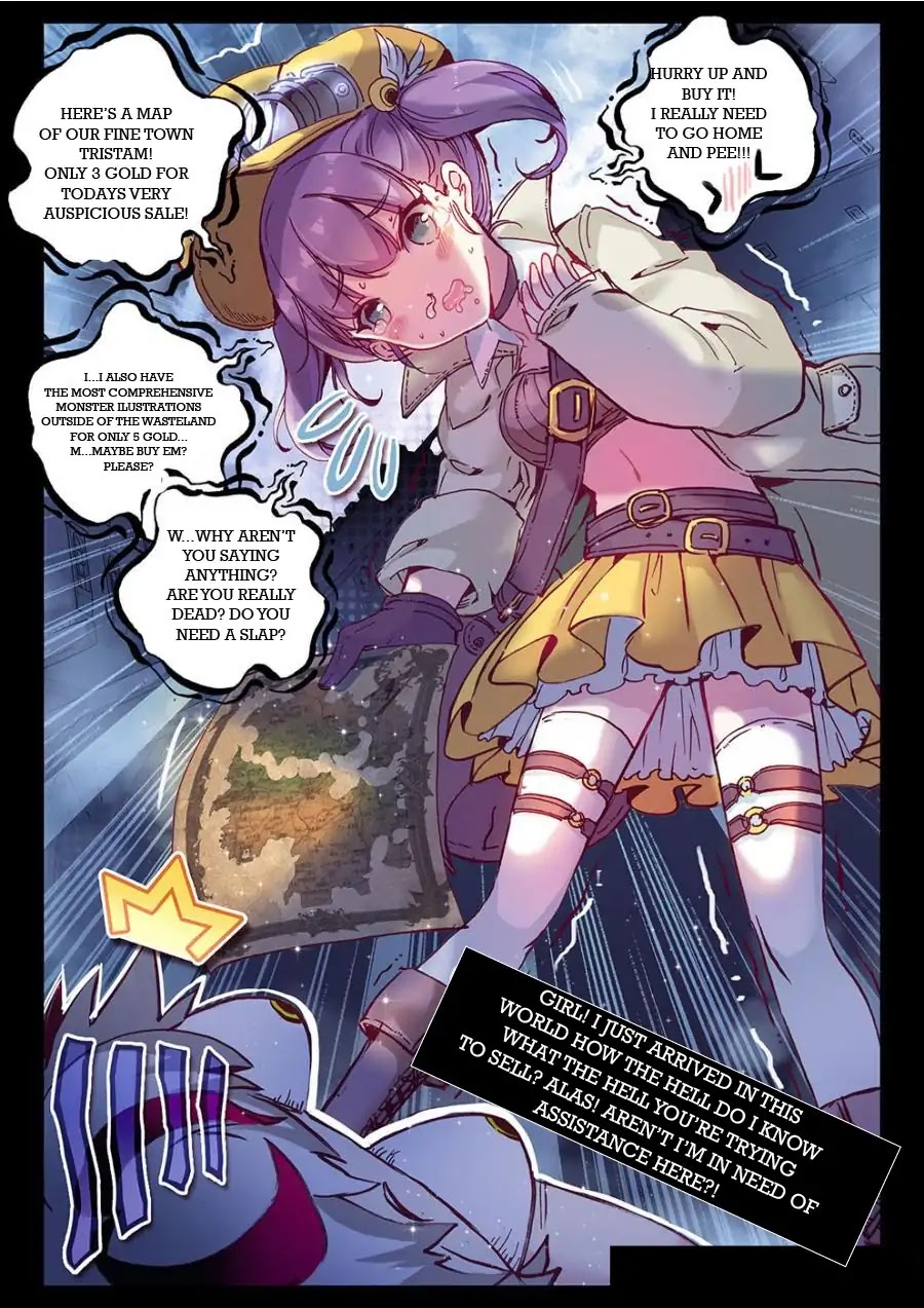 Hail The King Chapter 5 page 18 - Chapter 5