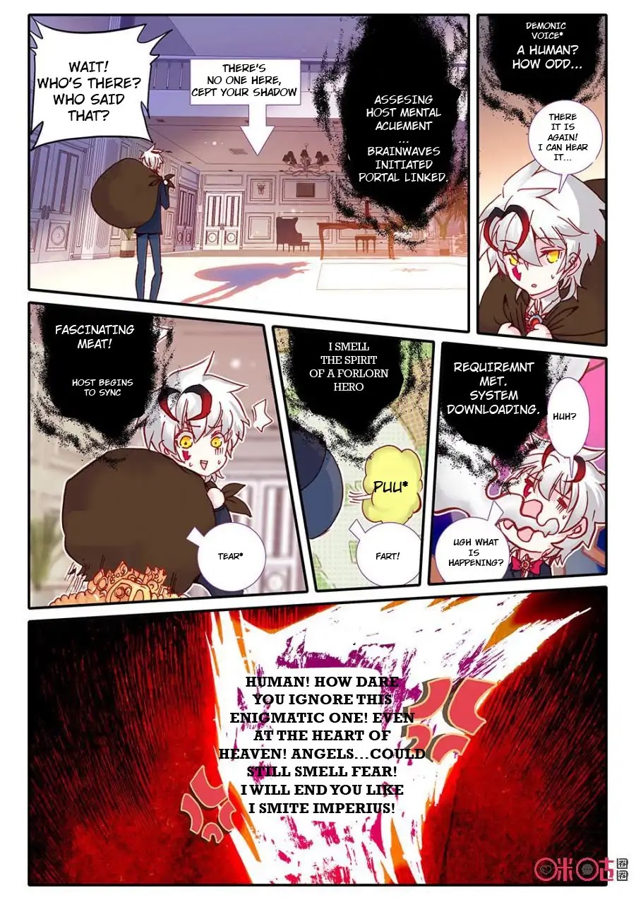 Hail The King Chapter 5 page 7 - Chapter 5