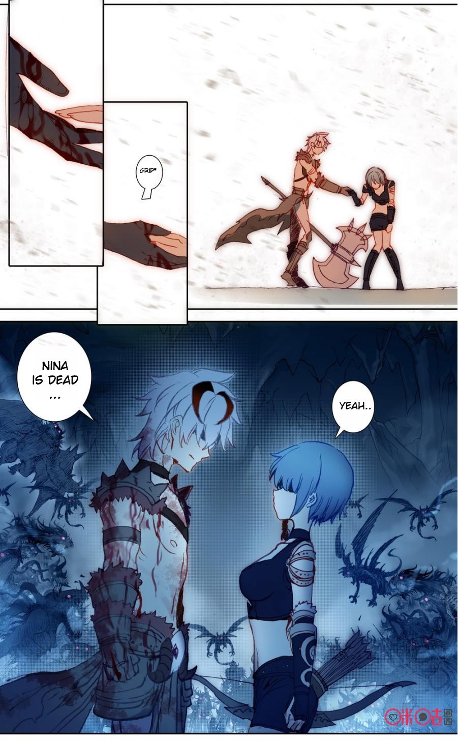 Hail The King Chapter 50 page 10 - Chapter 50