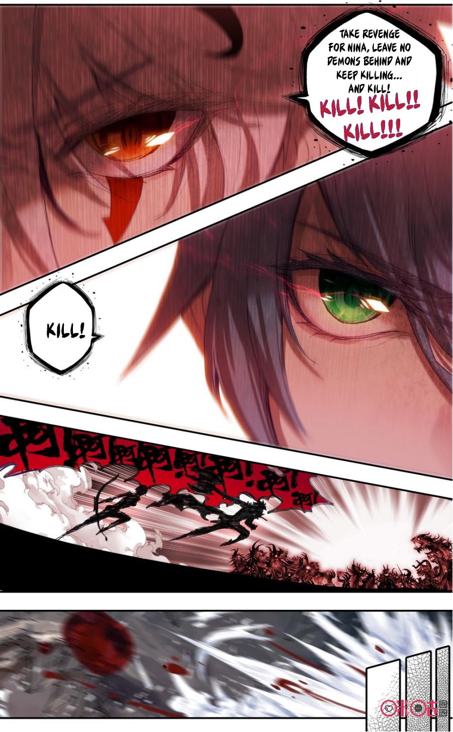 Hail The King Chapter 50 page 11 - Chapter 50