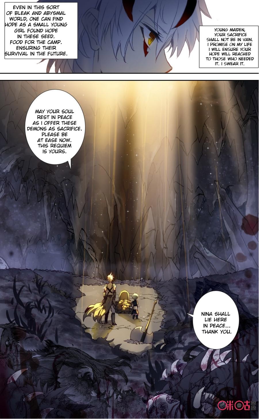 Hail The King Chapter 50 page 13 - Chapter 50