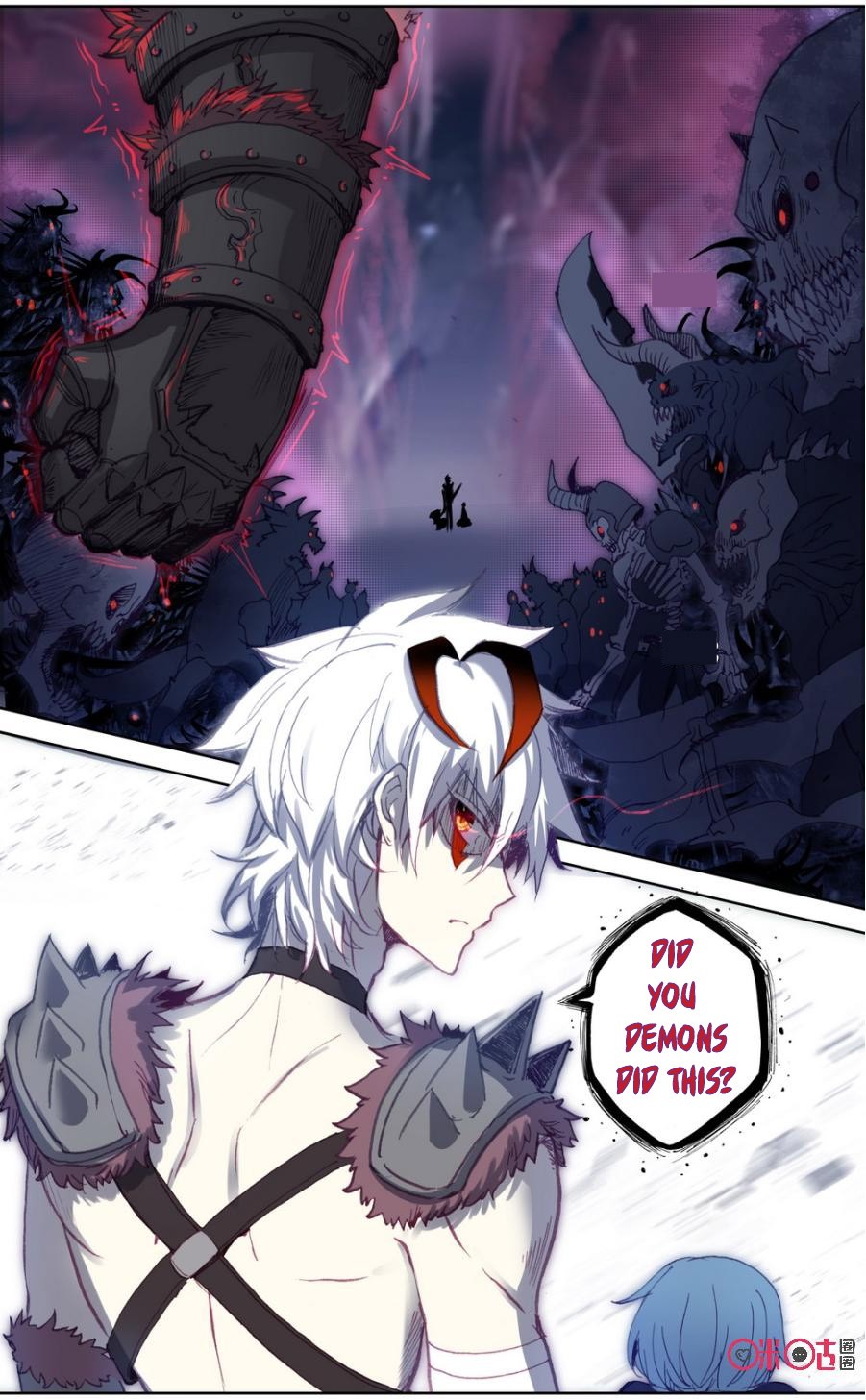 Hail The King Chapter 50 page 4 - Chapter 50
