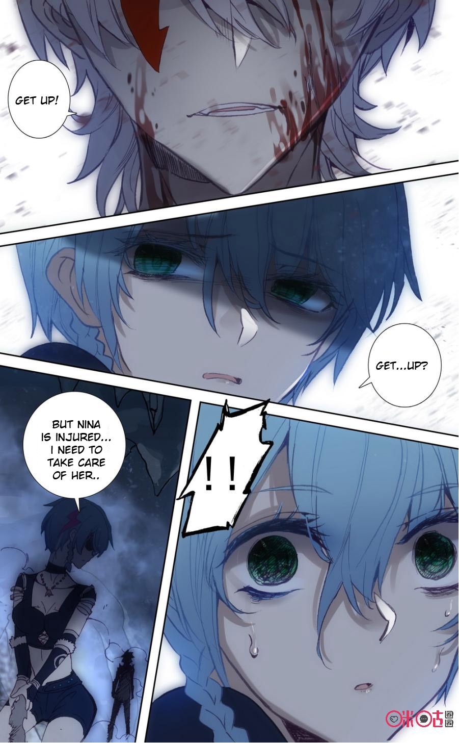 Hail The King Chapter 50 page 6 - Chapter 50