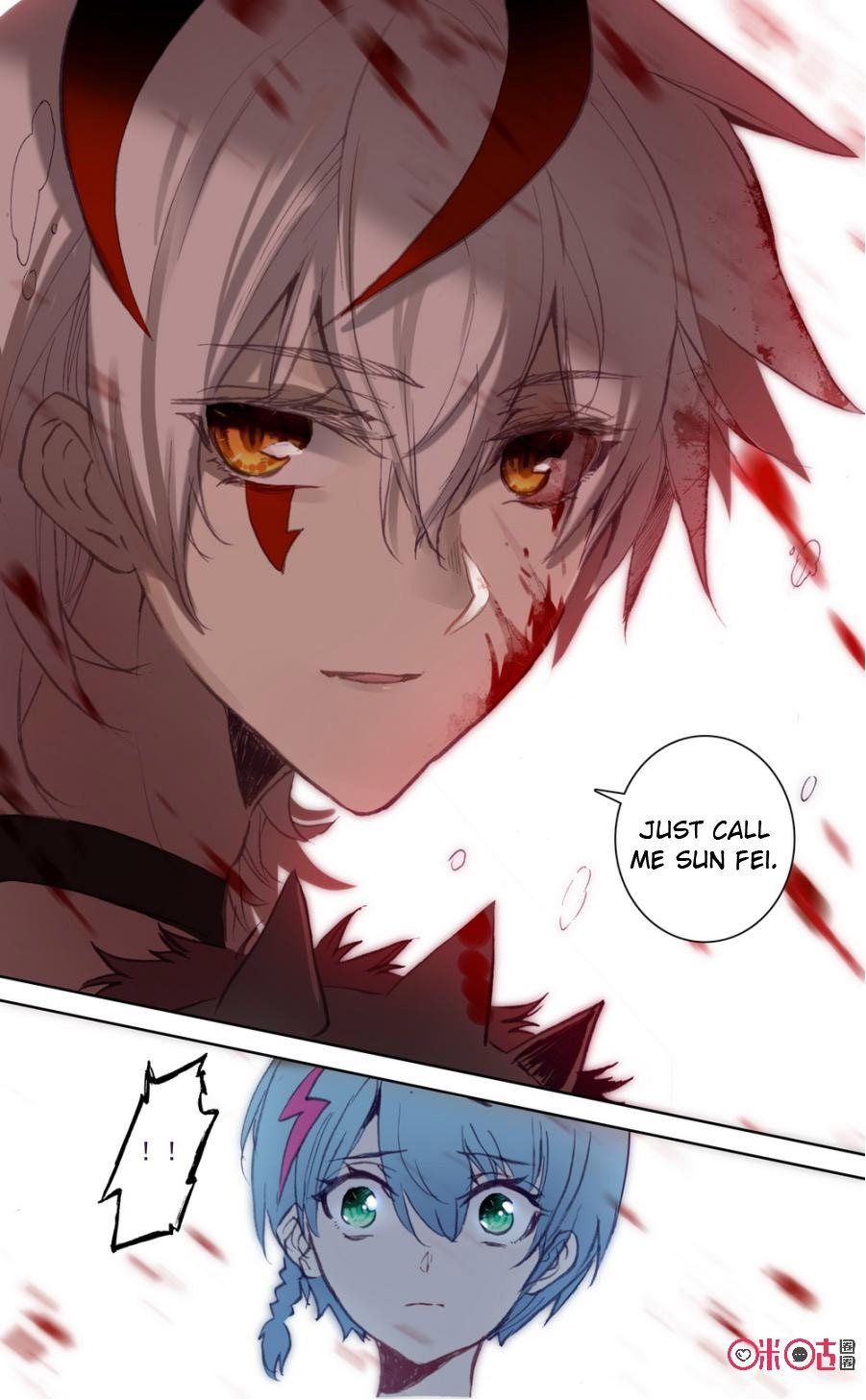 Hail The King Chapter 50 page 8 - Chapter 50