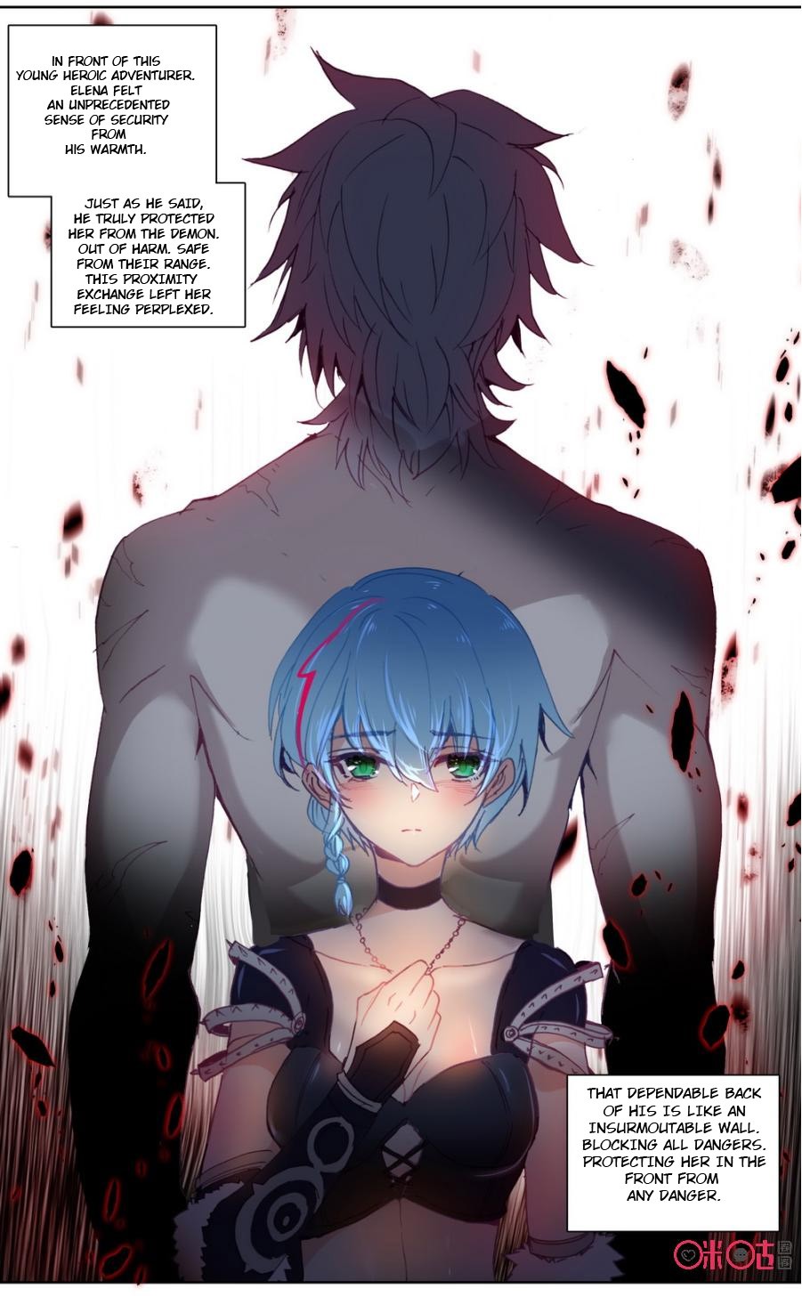 Hail The King Chapter 51 page 10 - Chapter 51