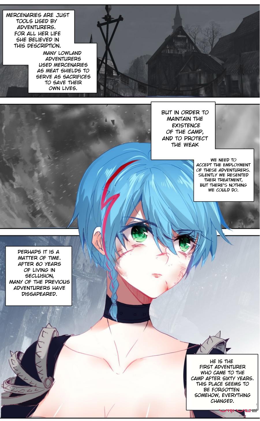 Hail The King Chapter 51 page 11 - Chapter 51