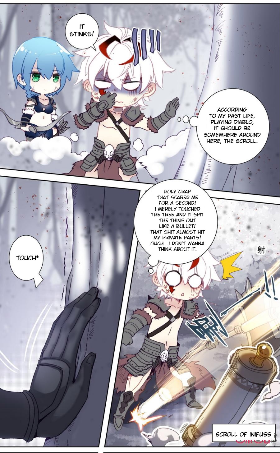 Hail The King Chapter 51 page 5 - Chapter 51