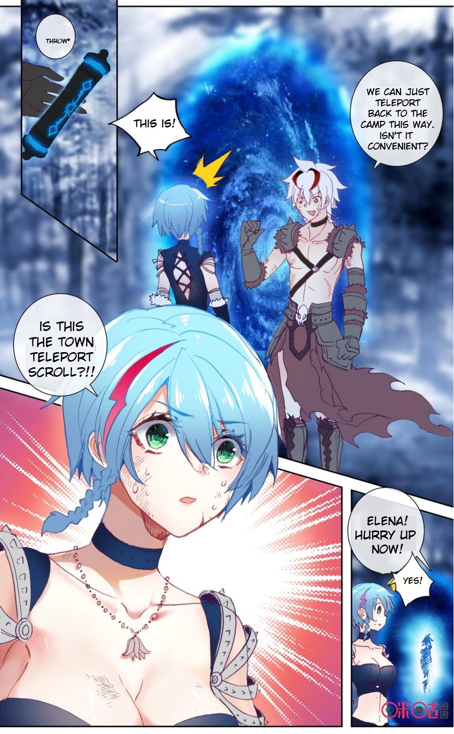 Hail The King Chapter 51 page 7 - Chapter 51