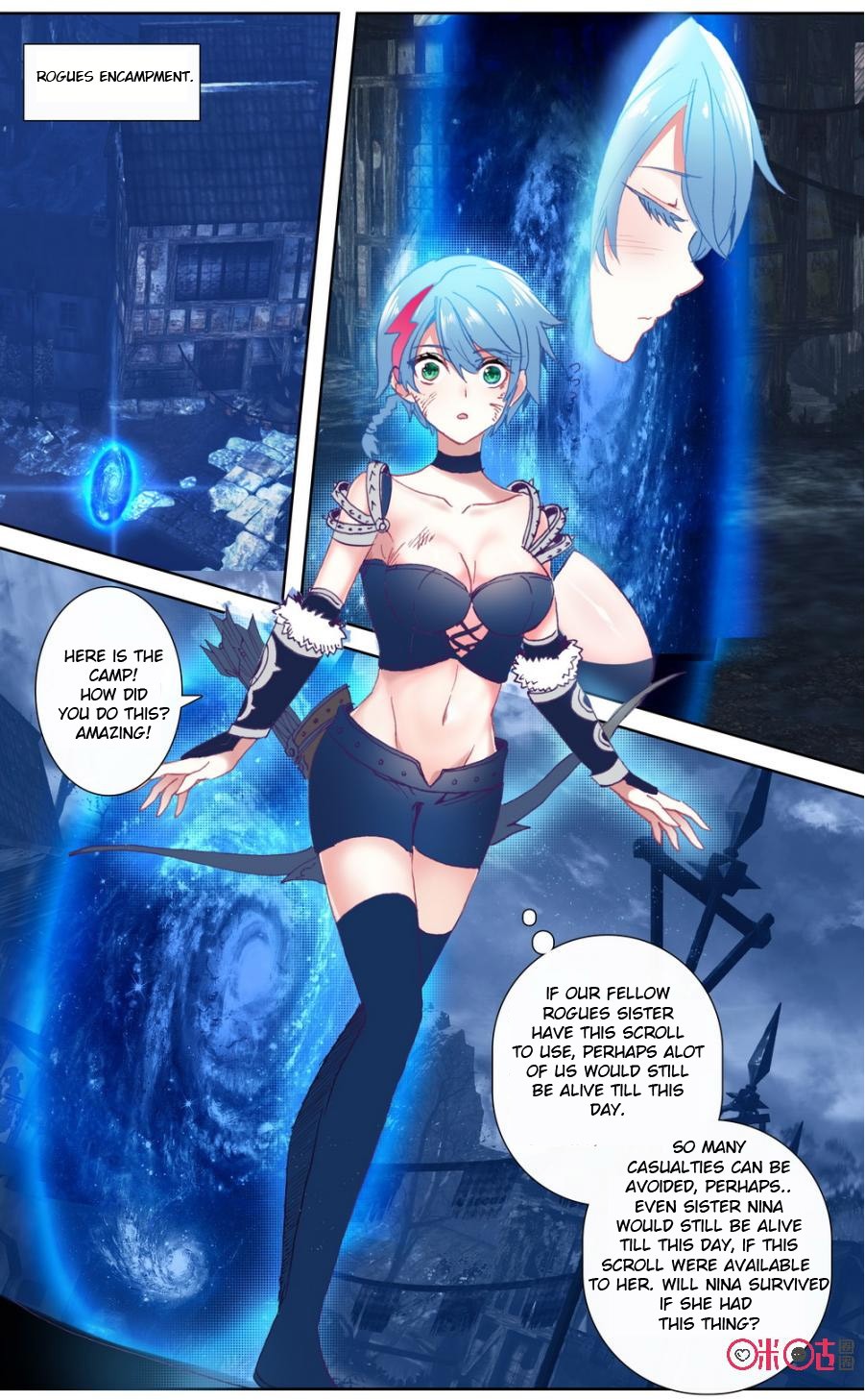 Hail The King Chapter 51 page 8 - Chapter 51