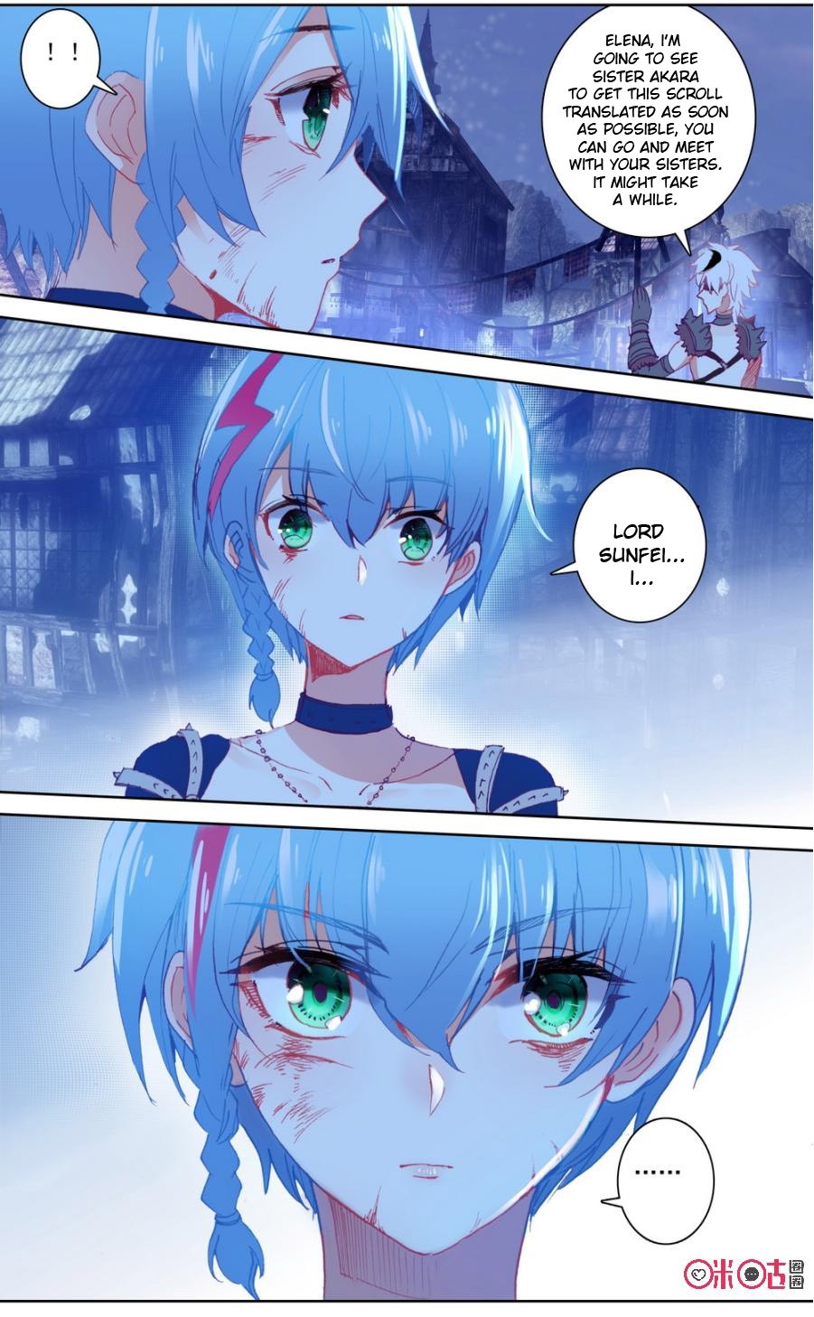 Hail The King Chapter 51 page 9 - Chapter 51