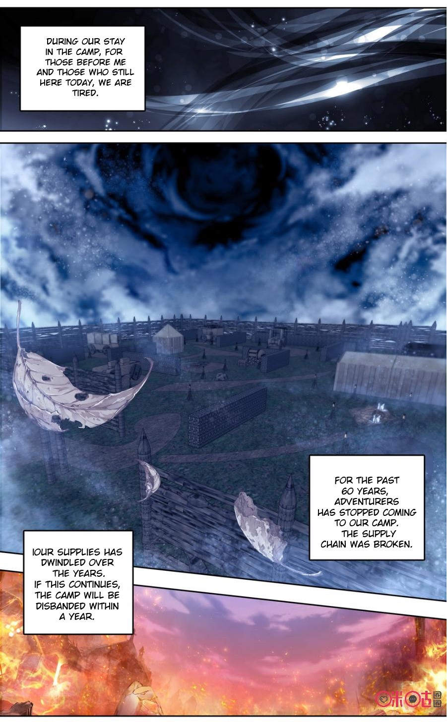 Hail The King Chapter 53 page 10 - Chapter 53